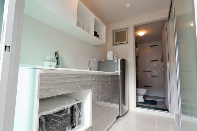picture 🏢 D Condo Mine Kathu | 1BR | Building A | 8th Floor | 12,000 THB - 7/17