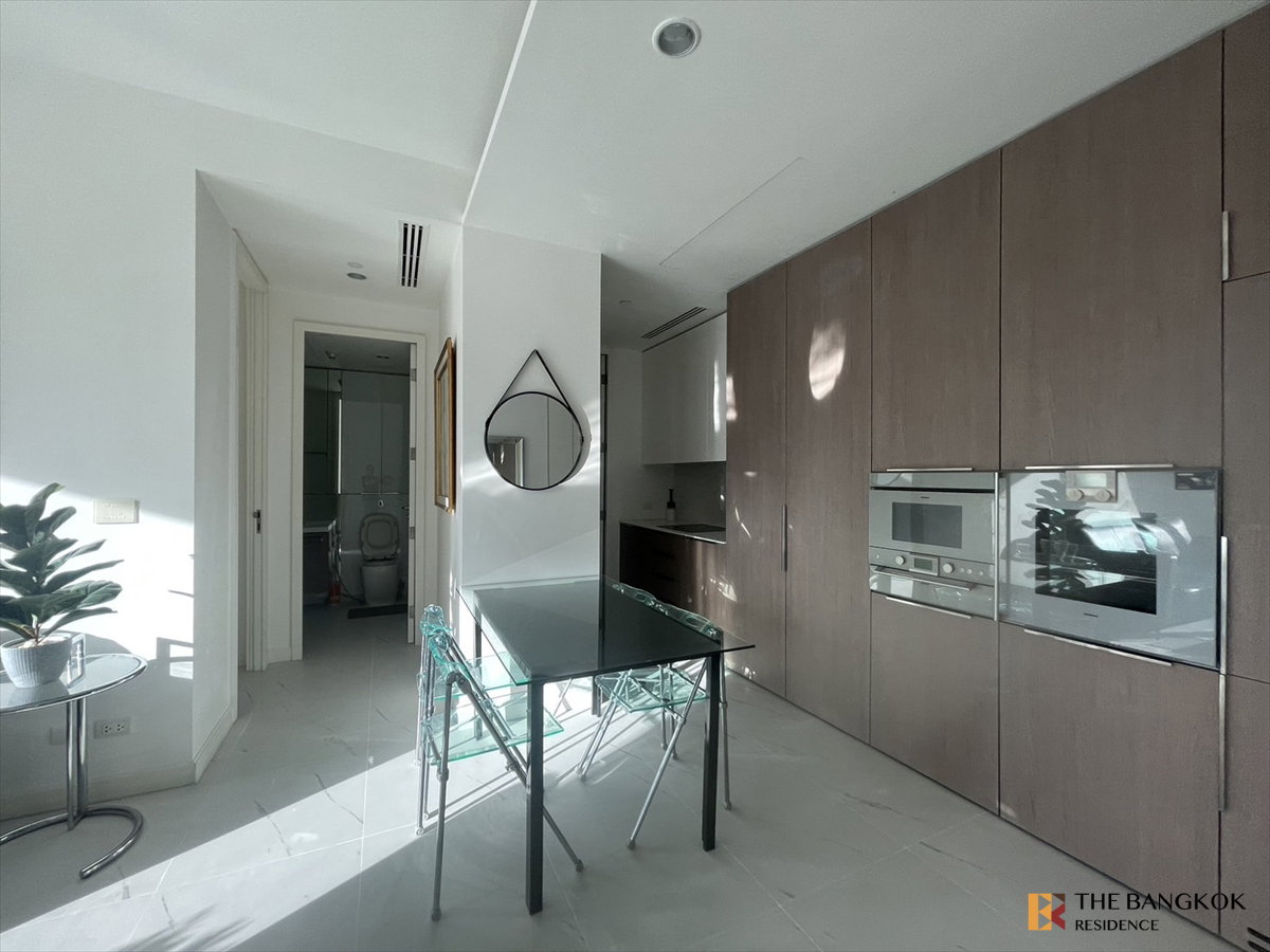 รูป 💎185 Rajadamri 💎 Luxury Residence ใจกลางราชดำริ ใกล้ BTS ราชดำริ และ CentralWorld   - รูปที่ 8/15