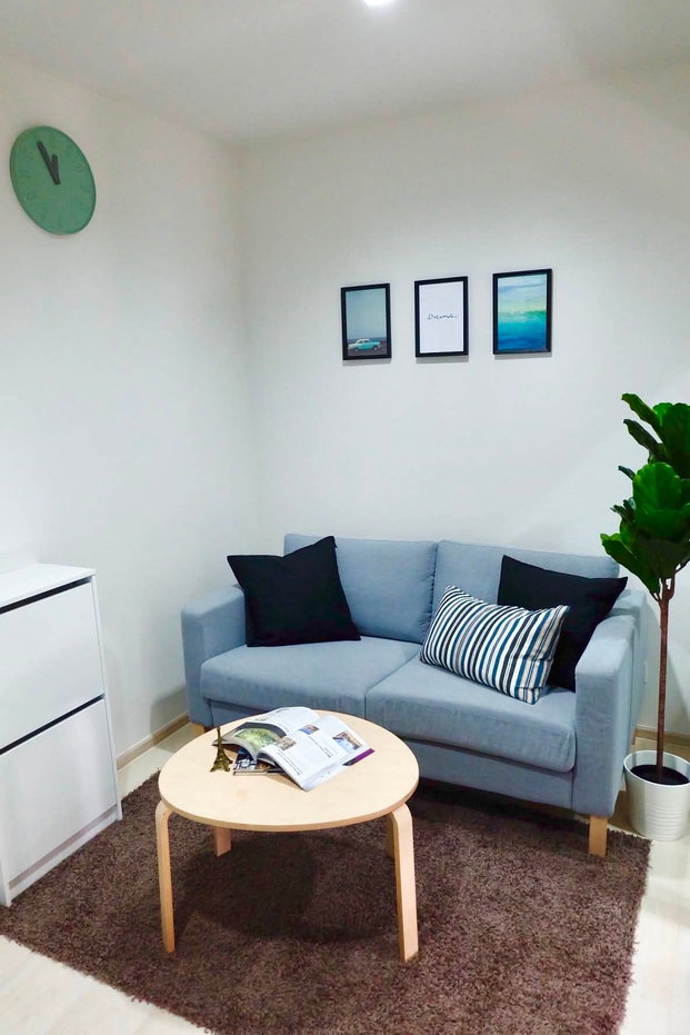 รูป Life Sukhumvit 48 ห้องสวย ราคาดี สอบถามเพิ่มเติมได้ที่ Line @condorental - รูปที่ 3/11