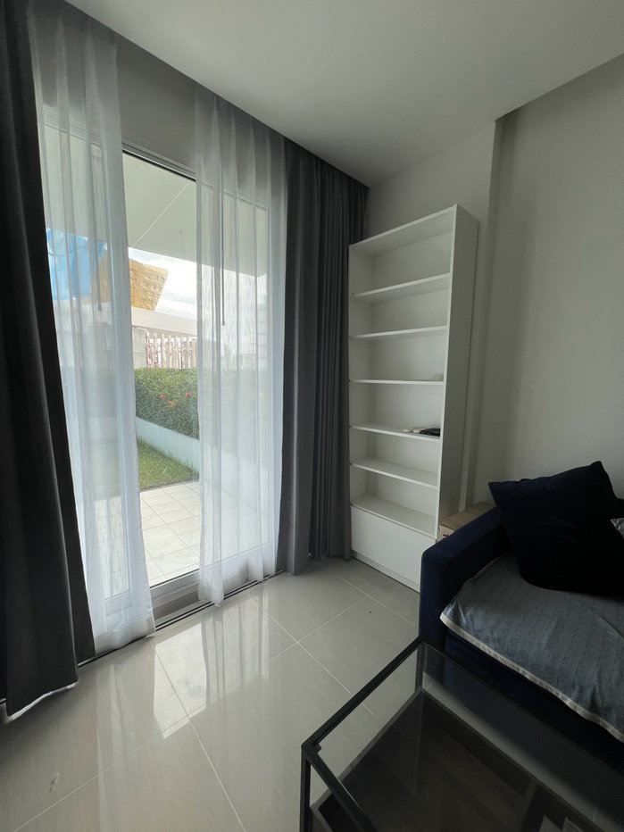 รูป [For Rent] TC Green Rama 9 | 1 ห้องนอน 1 ห้องน้ำ *สนใจติดต่อ Line @280ptgmm - รูปที่ 6/14