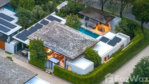 4 Bedroom Villa for sale at Botanica Foresta  1964689