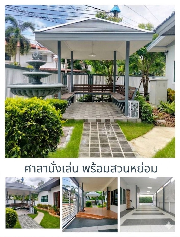 รูป 📢💢ขายบ้านเดี่ยวหลังใหญ่ 6ห้องนอน 4ห้องน้ำ 🏡ล้วนพฤกษาการ์เด้นท์โฮม เทพารักษ์96 บ้านใหม่ พื้นที่ใช้สอยเยอะมาก🤩 พร้อมอยู่💢💢 - รูปที่ 5/32