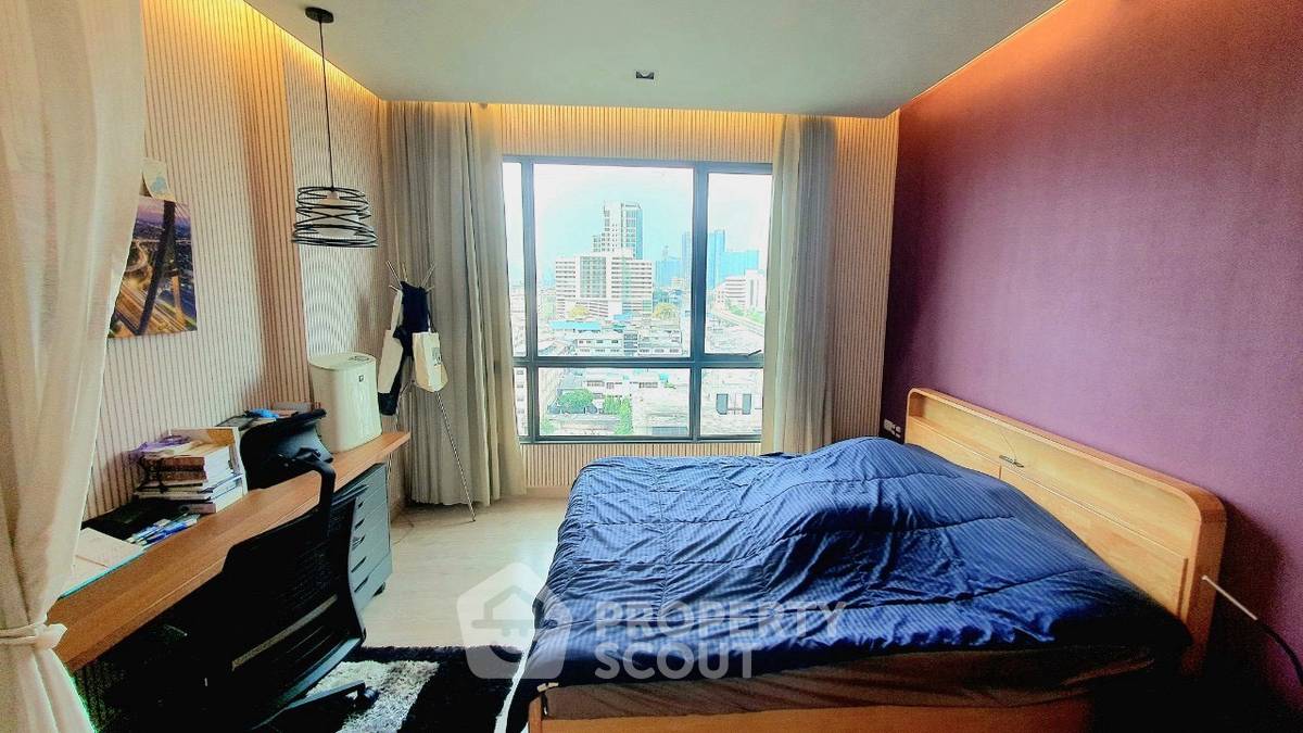 รูป ใกล้ BTS ปุณณวิถี 100 เมตร | คอนโด 2 ห้องนอน The Room Sukhumvit 62 (ID 3192405) - รูปที่ 8/12
