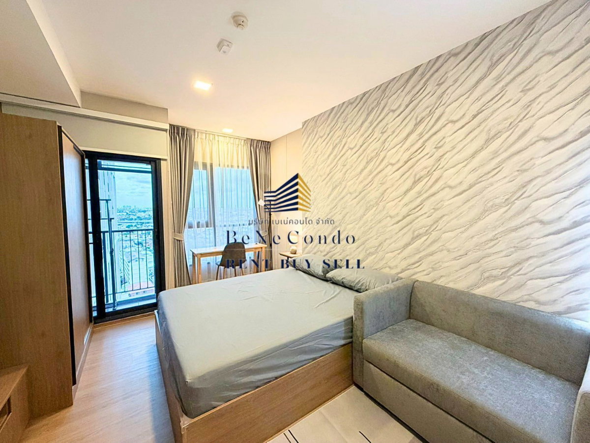 picture *** Condo for rent: Chapter One Spark Charan*** Near MRT Bang Phlat 150 meters  - 2/10