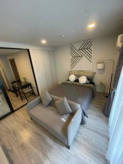 รูปภาพ 🔺Super special!🔺 For Rent Condo MAESTRO 14 SIAM - RATCHATHEWI Building 1, Floor 1,Studio, Room size 30.00 sqm