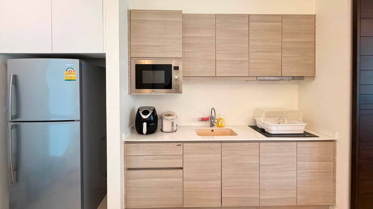 picture Ocas Hua Hin | Price 50,000 THB | Beachfront condo, large room, great location, ready to move in. - 12/17