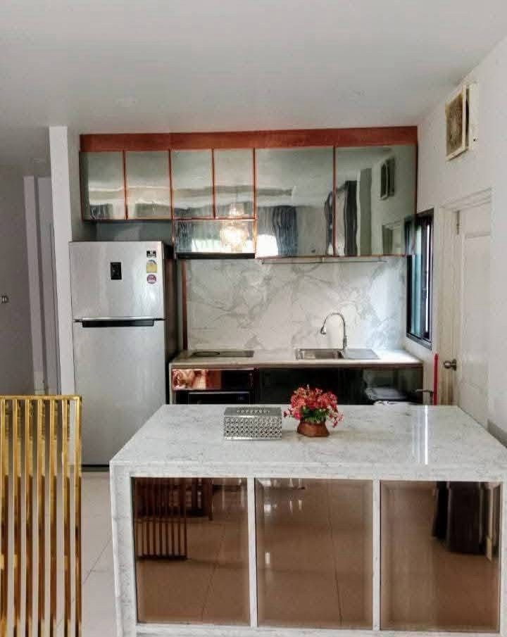 รูป 🏡✨ ให้เช่าบ้านเดี่ยวหรู Centro รามอินทรา – จตุโชติ 4 ห้องนอน 3 ห้องน้ำ บ้านแต่งครบ พรีเมียมทั้งหลัง | ทำเลติดคลับเฮาส์และสระว่ายน้ำ - รูปที่ 3/11