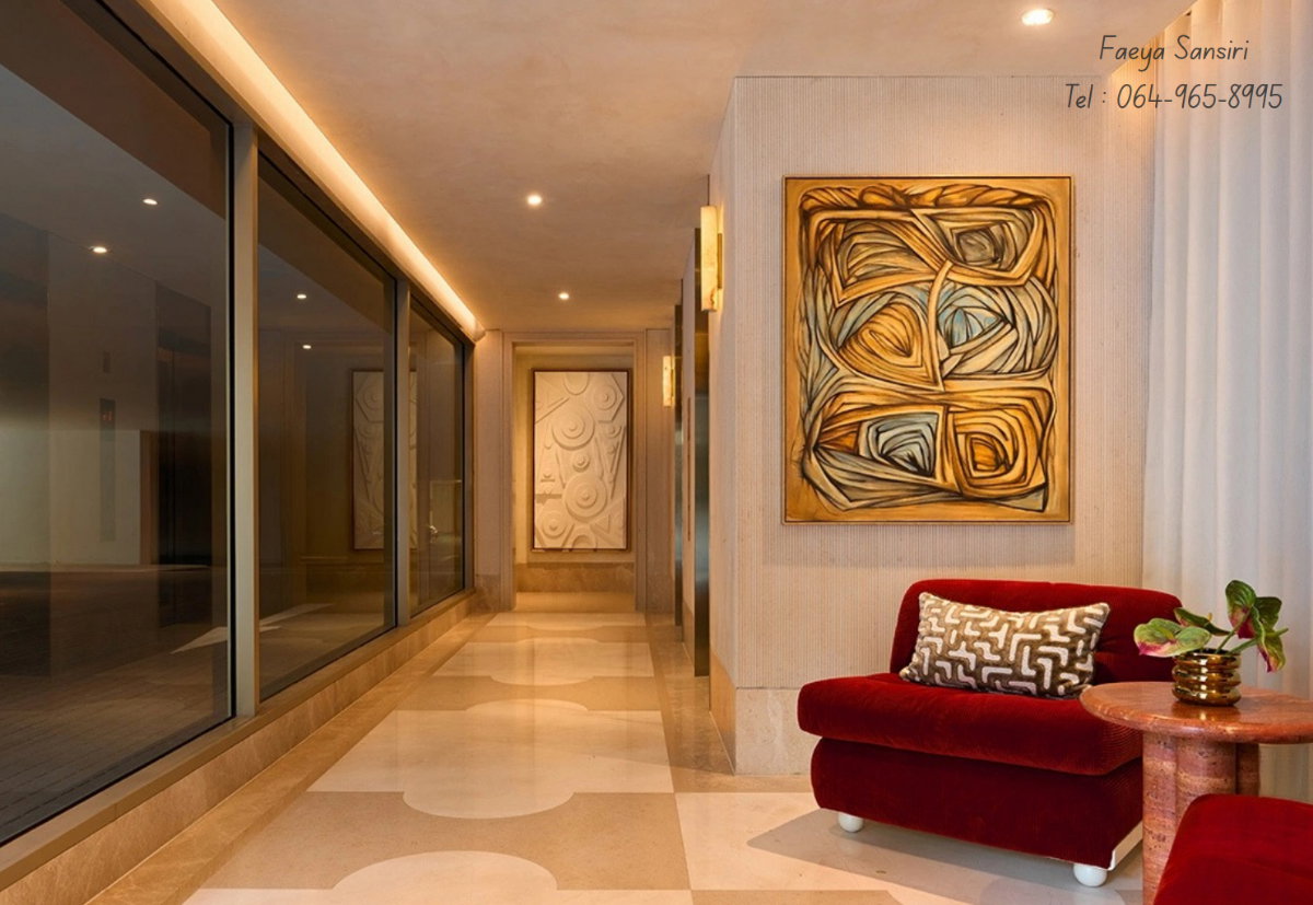 รูป 💎 VIA 61 | Quiet Luxury กลางสุขุมวิท 61 | คอนโด Private เพียง 57 ครอบครัว - รูปที่ 7/24