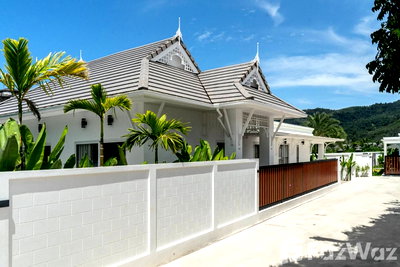 Houses for sale Kathu Phuket : 3 bedroom Baan Jampa villa 5345186