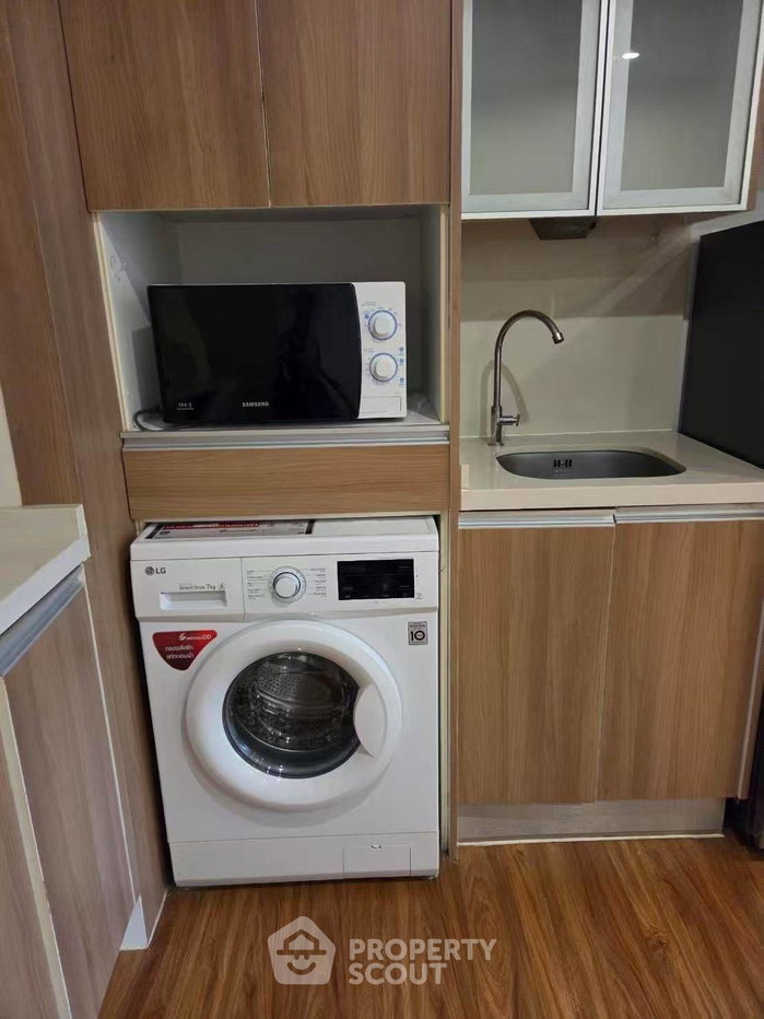 รูป ใกล้ BTS ช่องนนทรี เพียง 200 ม. คอนโด 1 ห้องนอน Collezio Sathorn-Pipat (ID 2217226) - รูปที่ 3/9