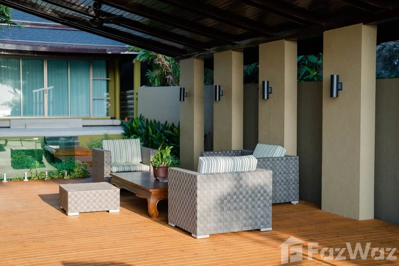 picture 4 Bedroom Villa for rent in Karon, Phuket 6676747 - 21/21
