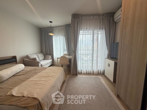 1-BR LIFE Rama 4 - Asoke Near MRT Queen Sirikit (ID 3191598)