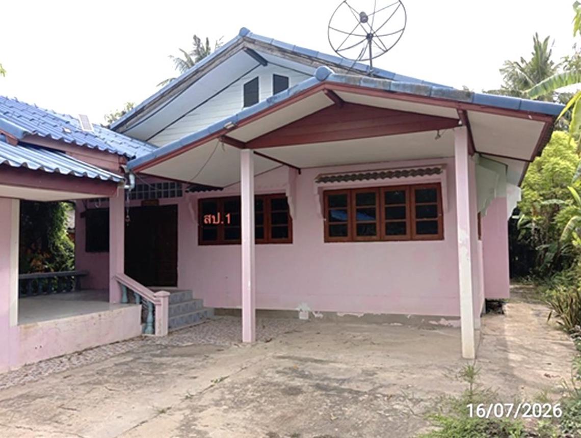 รูป บ้านเดี่ยว 158 ตร.วา ปราสาท สุรินทร์ 3.9M - รูปที่ 23/41