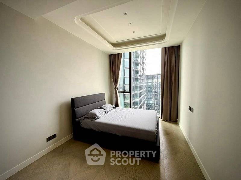 picture 36th-Floor 3-BR At One 89 Wireless, 200m To MRT Lumphini (ID 3193125) - 9/12