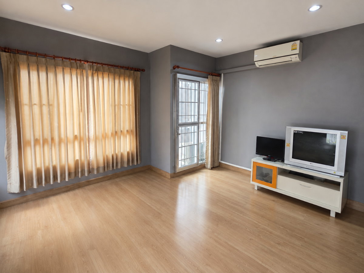 รูป ขายทาวน์โฮม 3 ชั้น หลังมุม The Plant Citi Nawamin 86 บ้านบิวท์อินพร้อมอยู่ ใกล้รถไฟฟ้าสายสีชมพู - รูปที่ 5/25