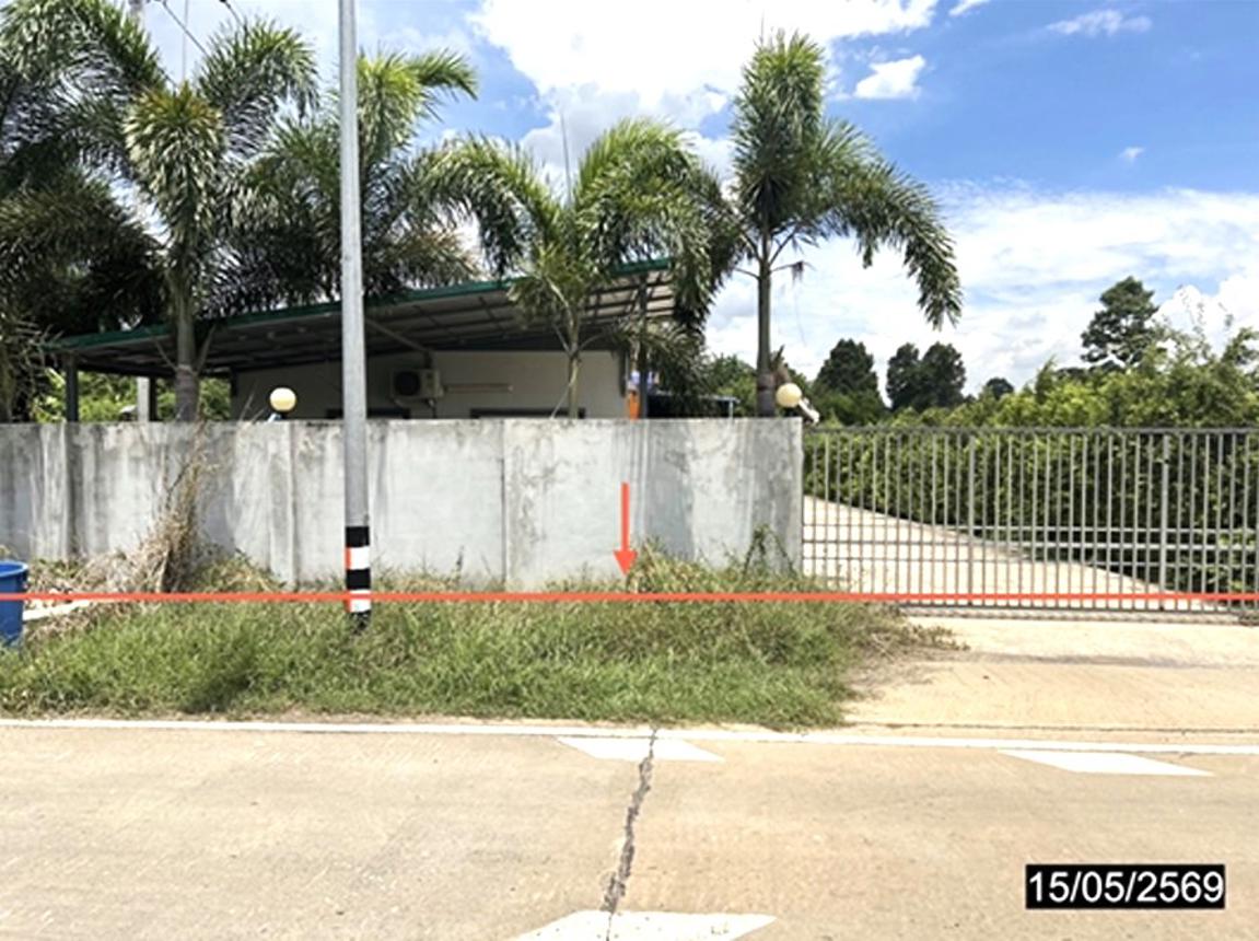 picture FACTORY 539 Sq.w. Kamalasai Kalasin for 8.8M - 12/25