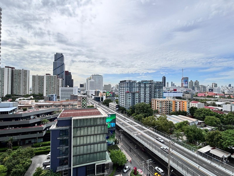 picture Nue District R9 for rent Near MRT Phra Ram 9 - 7/8
