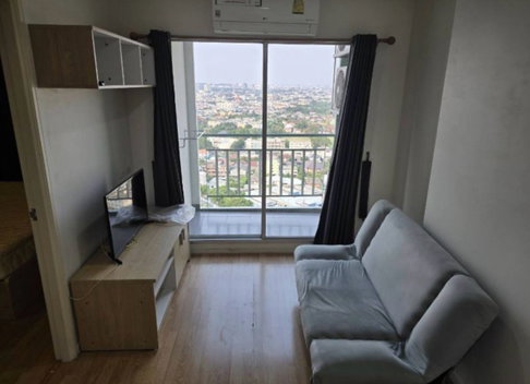 🟪🟦🟩🟨🟧 For Rent: Lumpini Ville Prachachuen - Pongphet 2 📍Rent: 8,000 THB/month 🛎️🛎️ | Line@: @assetspro