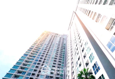 คอนโดให้เช่า : ชั้น 24 ห้อง 1 ห้องนอน Rhythm Ratchada ใกล้ MRT รัชดาภิเษก 100 เมตร (ID 3192456)