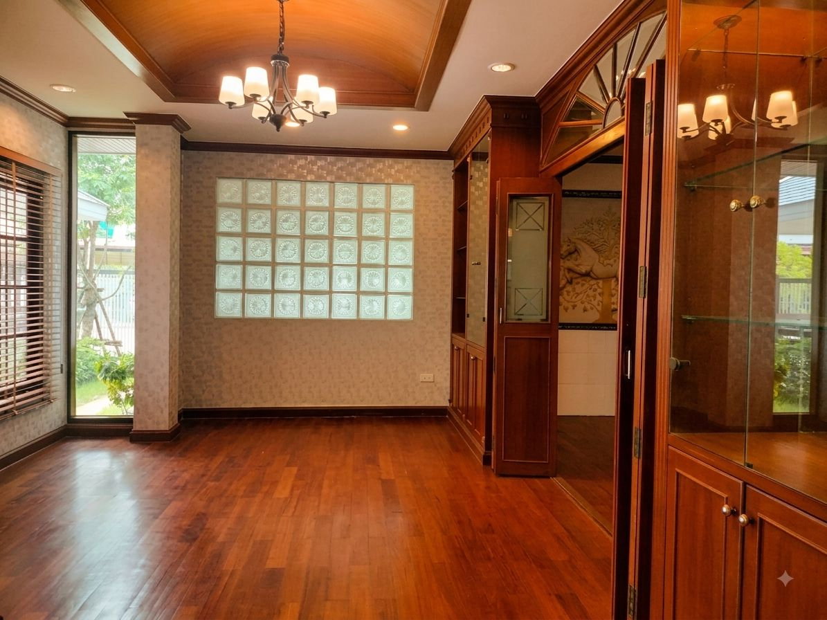 รูป 📢💢ขายบ้านเดี่ยวหลังใหญ่ 6ห้องนอน 4ห้องน้ำ 🏡ล้วนพฤกษาการ์เด้นท์โฮม เทพารักษ์96 บ้านใหม่ พื้นที่ใช้สอยเยอะมาก🤩 พร้อมอยู่💢💢 - รูปที่ 11/32