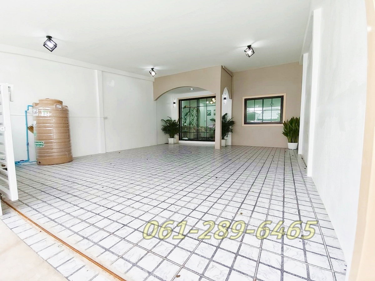 รูป บ้านสวย 5 ห้องนอน หมู่บ้านบัวทอง 2 บางใหญ่ MRT สถานีคลองบางไผ่ อยู่หน้าหมู่บ้าน ใกล้เซ็นทรัล เวสเกต - รูปที่ 5/27