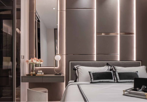 LTH16045 - Luxury Condo for Sale Thonglor | HYDE Heritage Thonglor | 59.31 sq.m. | 1 Bed 1 Bath | BTS Thonglor | 22.5 MB
