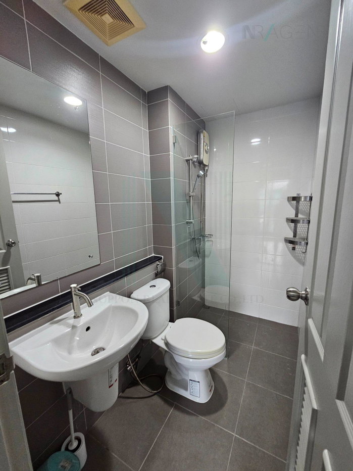 picture ð For Sell Condo B-LOFT SUKHUMVIT 115 Building 1, Floor 5,Studio, Room size 26 sqm - 8/8