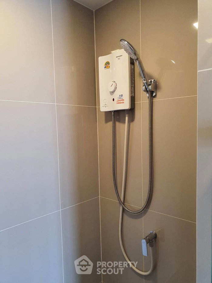 picture 25th-Floor 1-BR At COBE Ratchada-Rama 9 Near MRT Huai Khwang (ID 3192556) - 10/17