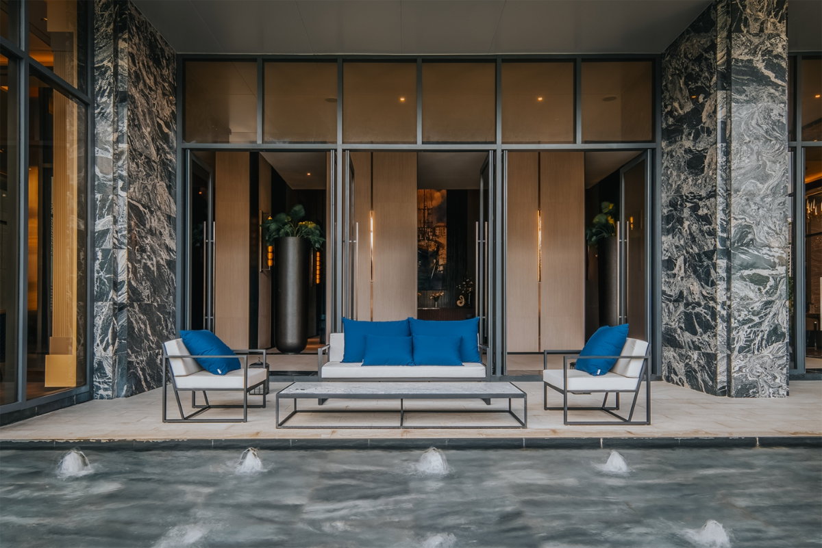 รูป LTH16046 - Luxury Condo for Sale Thonglor | HYDE Heritage Thonglor | 43.52 sq.m. | 1 Bed 1 Bath | BTS Thonglor | 13.15 MB - รูปที่ 2/3