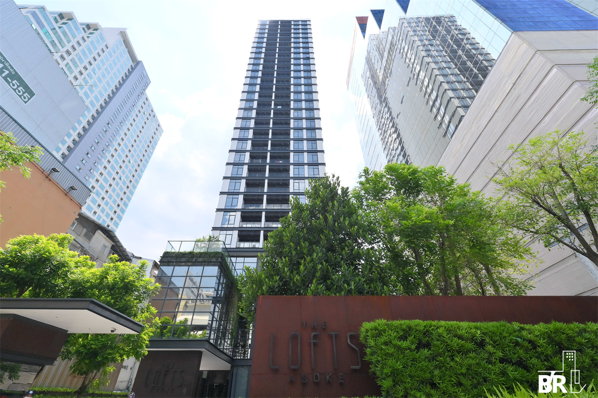 picture The Lofts Asoke Don’t miss out!! Rare units near MRT Phetchaburi Station - 9/9