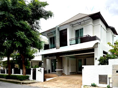 Houses for rent Bangkok : 📌 For Rent 2-story House BLUE LAGOON 1 3 bedroom 3 bathroom