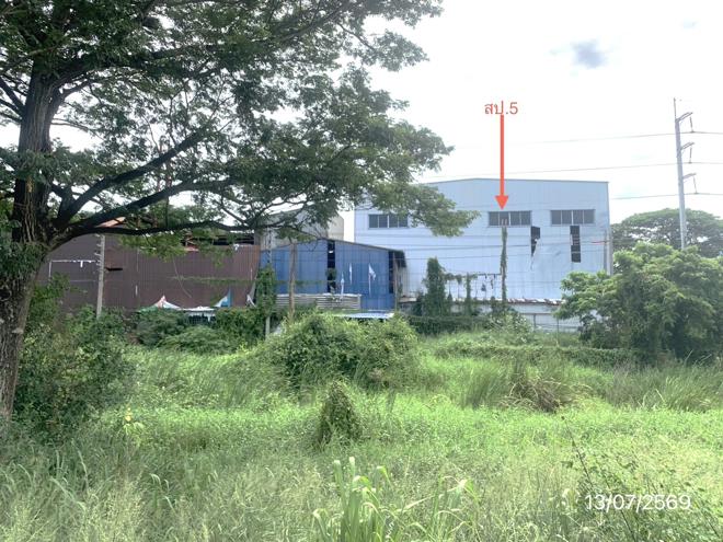 รูป อาคารโรงงาน 4520.3 ตร.วา ไชโย อ่างทอง 100.2M - รูปที่ 6/57