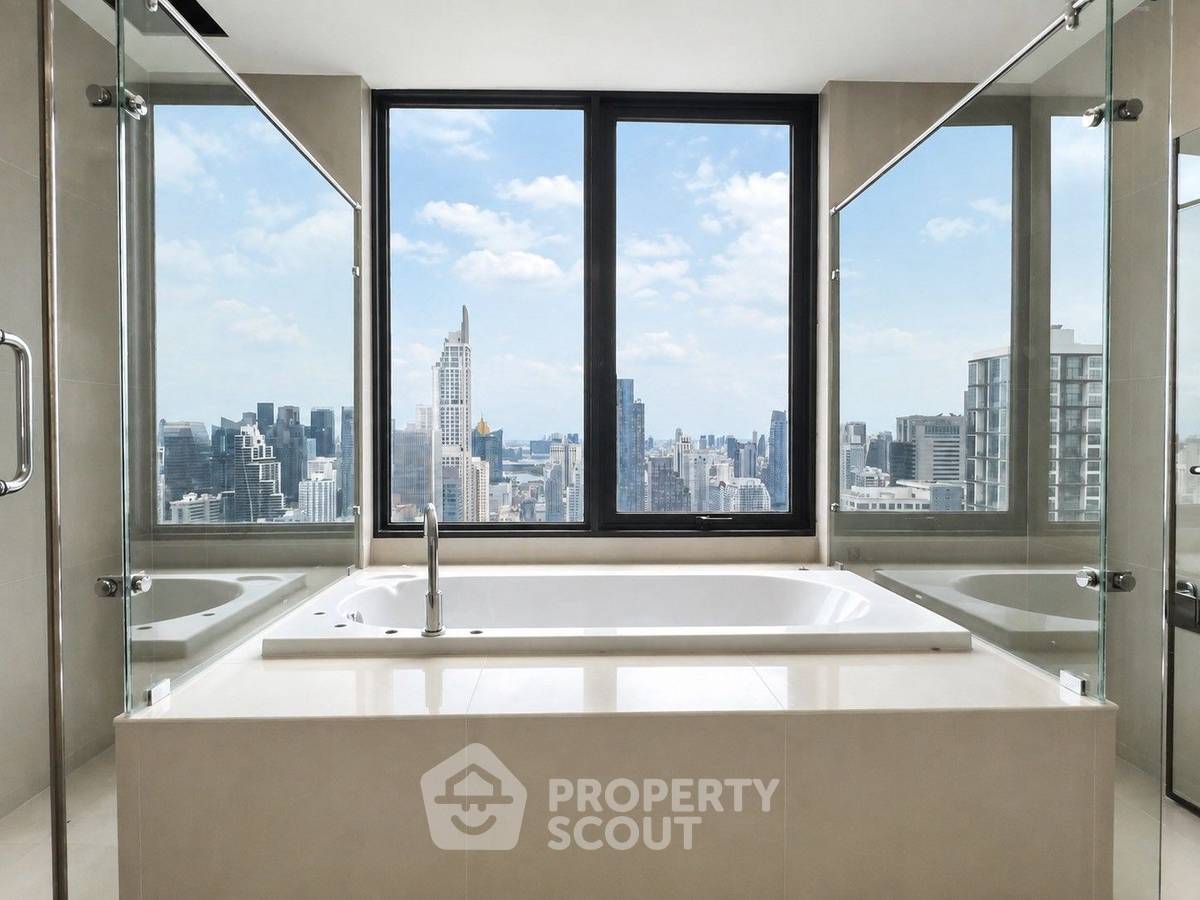 picture 42nd-Floor 5-BR 301 Sqm Villa Asoke 200m To MRT Phetchaburi (ID 3194622) - 11/13