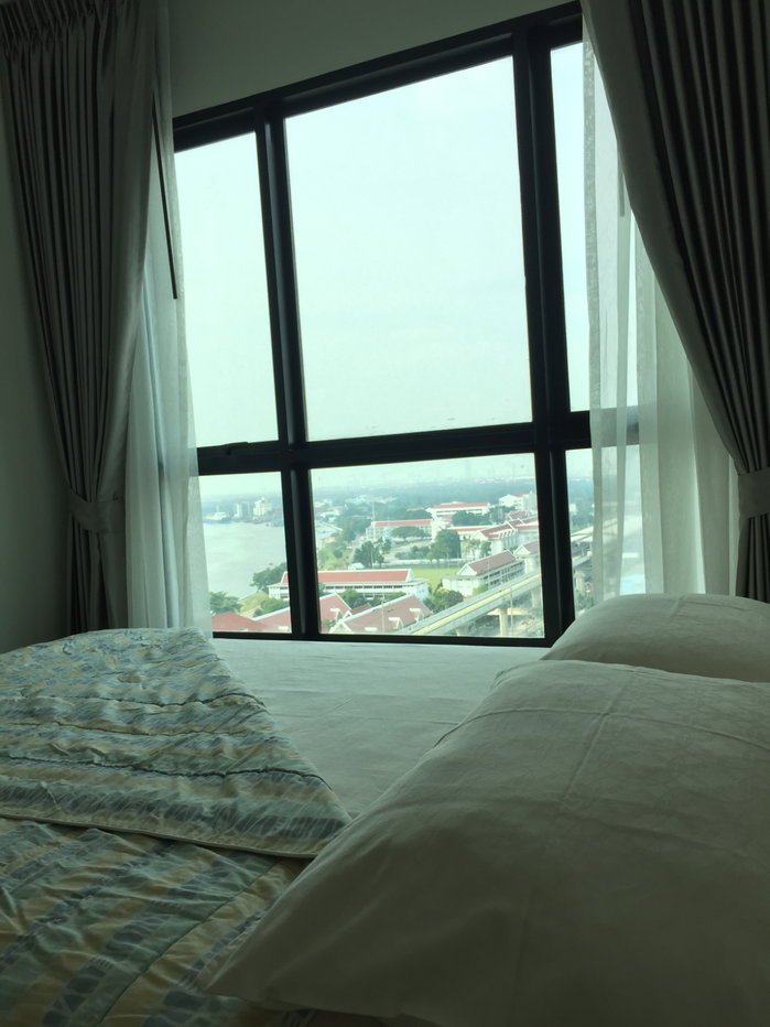 picture For Rent Knightsbridge Sky River Ocean Condo Near BTS Sky Train - 5/7