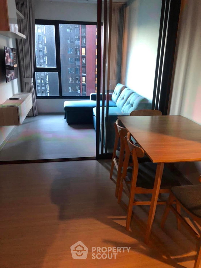 picture Great Value 1-BR Life Asoke - Rama 9 Near MRT Phra Ram 9 (ID 633445) - 1/4