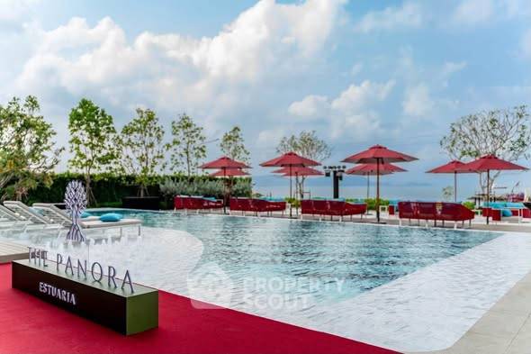 รูป คอนโด 1 ห้องนอน The Panora Estuaria บ้านอำเภอ (ID 3192383) - รูปที่ 3/28