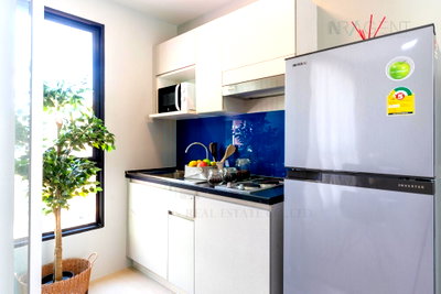 Condos for sale : 🔺 For Sell Condo MESTYLE @ SUKHUMVIT - BANGNA Building 1, Floor 2,1 bed room, Room size 32 sqm