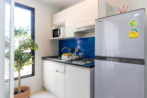 🔺 For Sell Condo MESTYLE @ SUKHUMVIT - BANGNA Building 1, Floor 2,1 bed room, Room size 32 sqm