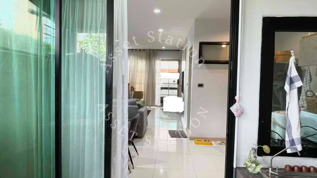 picture Haus Niche Chaengwattana | 🚅 Near MRT Samakki | Central Chaengwattana - 11/13