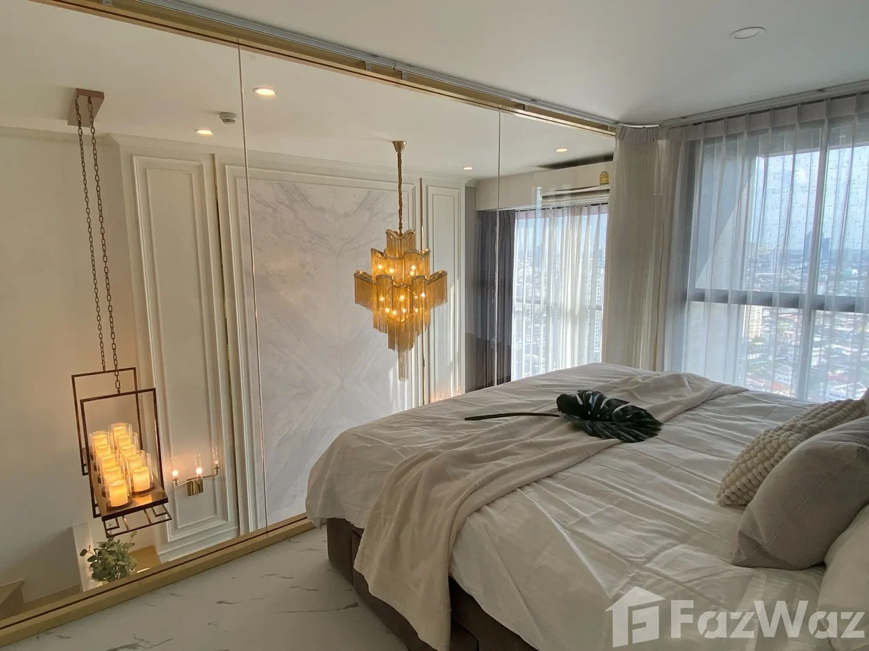 รูป คอนโดให้เช่า 1 ห้องนอน ในโครงการ ไนท์บริดจ์ ไพรม์ สาทร 6676745 - รูปที่ 4/6