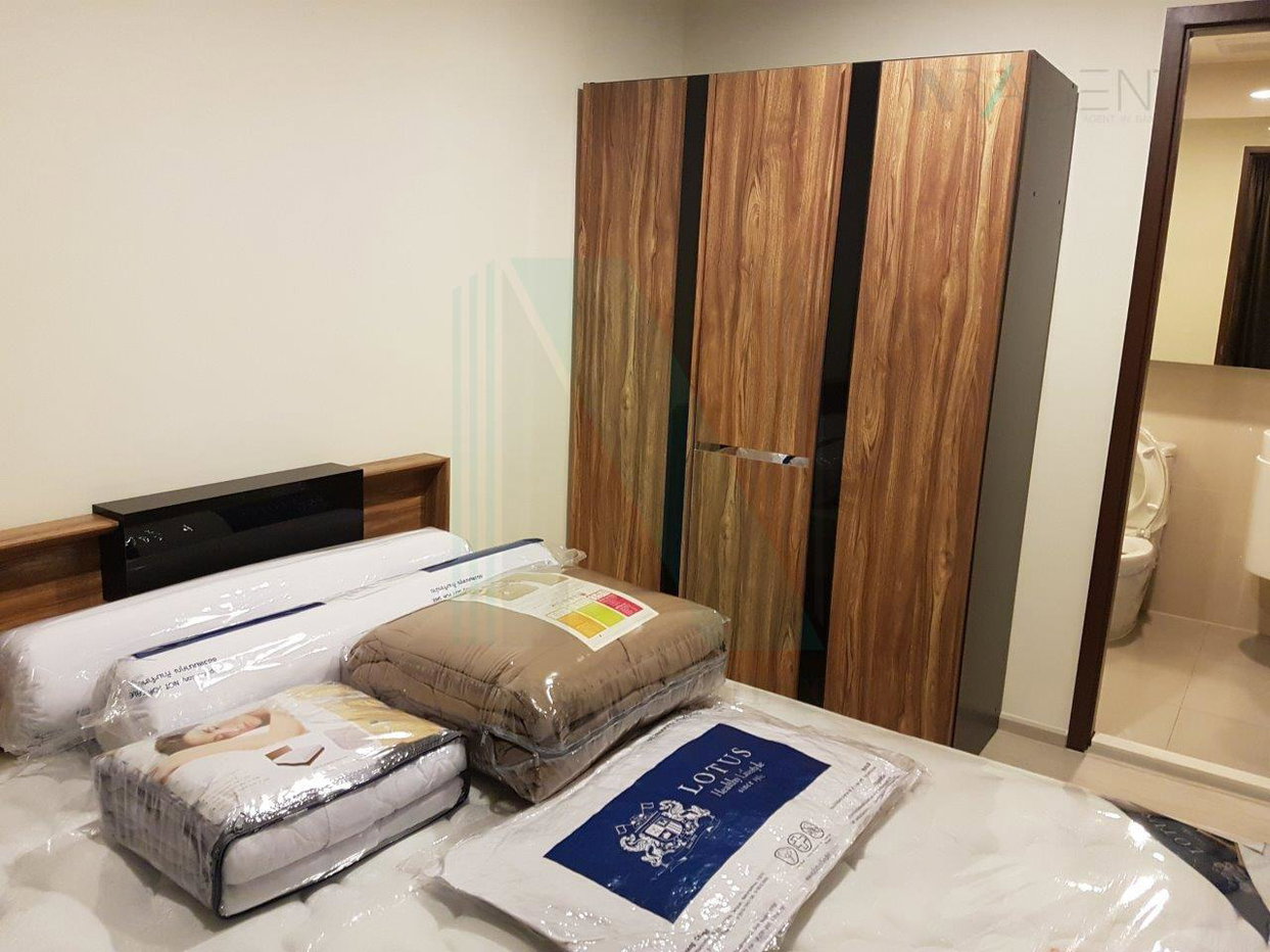 picture 🎉 For Rent Condo RHYTHM ASOKE Building 1, Floor 24,1 bed room, Room size 31.00 sqm - 5/8