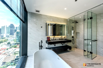 เช่าคอนโด BTS เซนต์หลุยส์ : ยูนิต Luxury หรูหราแบบไม่ต้องรอ เทตต์ 12 ใกล้ BTS สถานีเซนต์หลุยส์