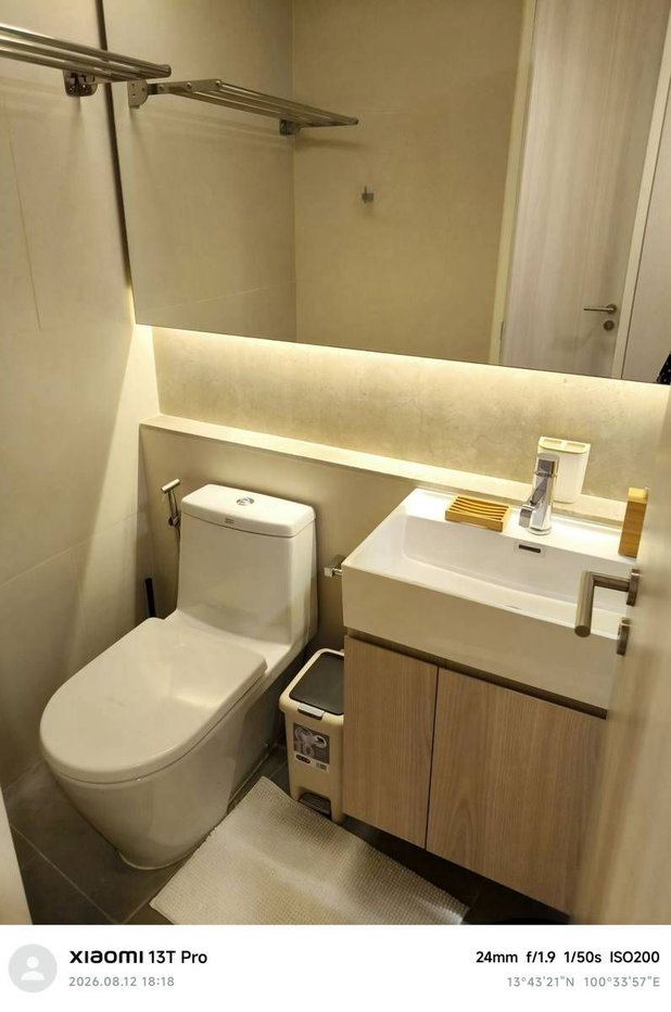 picture For Rent: The Lumpini 24, 55,000 THB [MKr260827] - 16/20