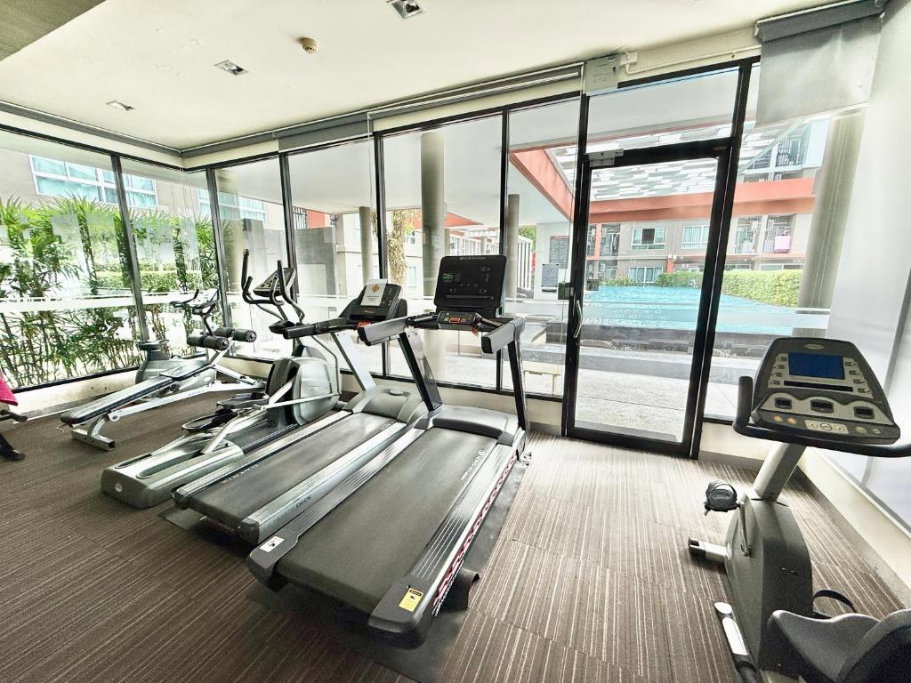 รูป 🏢 ให้เช่า D Condo Kathu Patong | ห้องมุม ชั้น 1 | 1 ห้องนอน | 10,000 บาท - รูปที่ 4/4