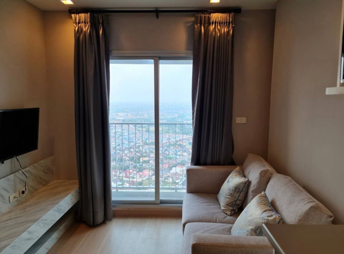 picture Casa Condo @ MRT Sam Yaek Bang Yai for rent ✨ Fully furnished - 8/8