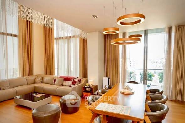 picture 4-BR 351 Sqm At The Sukhothai Residences, MRT Lumphini (ID 3194931) - 2/10
