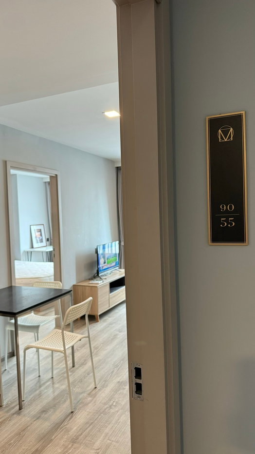 picture For Rent Maestro 19 Ratchada 19 - Vipha Fully Furnished (Near MRT Ratchadapisek) - 20/20