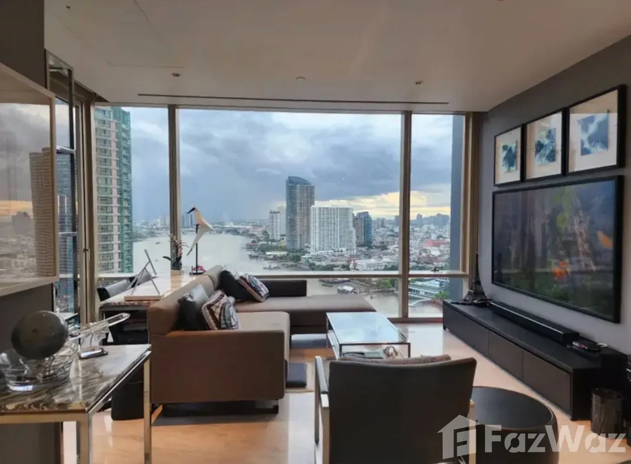 picture Luxury High-Floor River Residence | Four Seasons 6662446 - 3/10