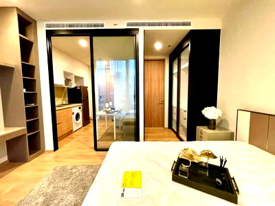 คอนโดให้เช่า : 📣ให้เช่าคอนโด Noble Around Sukhumvit 33 (BTS พร้อมพงษ์) เฟอร์และเครื่องใช้ไฟฟ้าครบ @onestepliving