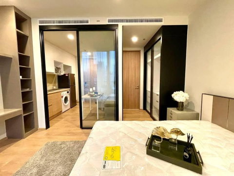 📣ให้เช่าคอนโด Noble Around Sukhumvit 33 (BTS พร้อมพงษ์) เฟอร์และเครื่องใช้ไฟฟ้าครบ @onestepliving
